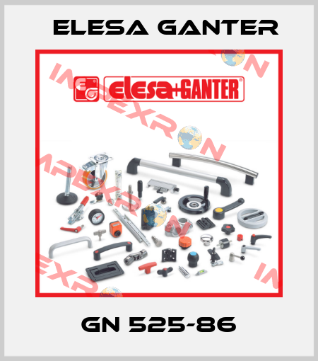 GN 525-86 Elesa Ganter