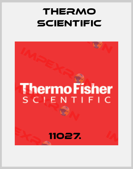 11027.  Thermo Scientific