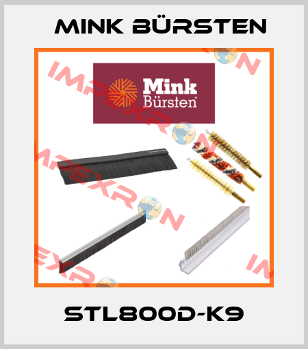 STL800D-K9 Mink Bürsten