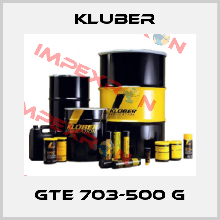 GTE 703-500 g Kluber