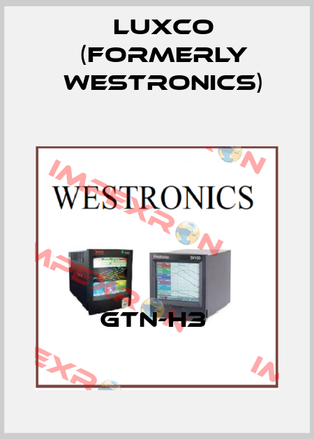 GTN-H3  Luxco (formerly Westronics)