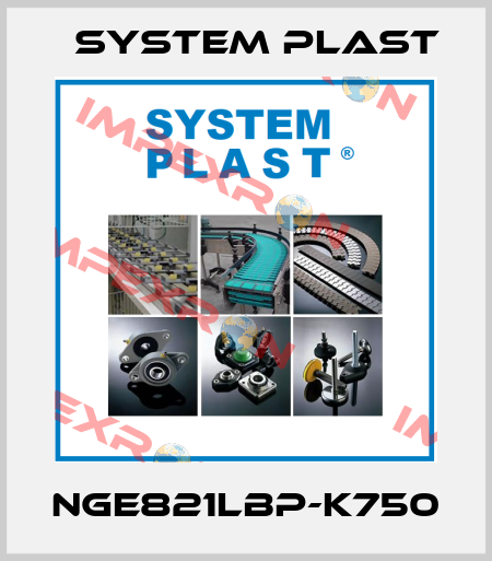 NGE821LBP-K750 System Plast