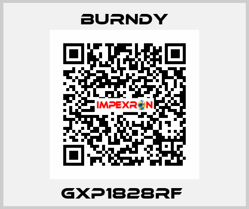 GXP1828RF  Burndy