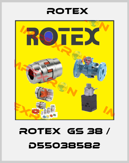 ROTEX  GS 38 / D55038582 Rotex