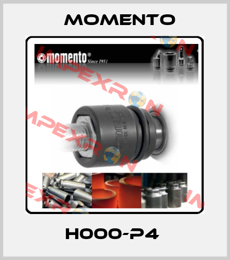 H000-P4  Momento