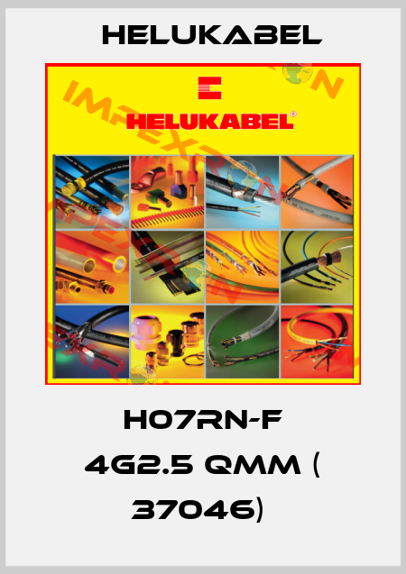 H07RN-F 4G2.5 QMM ( 37046)  Helukabel