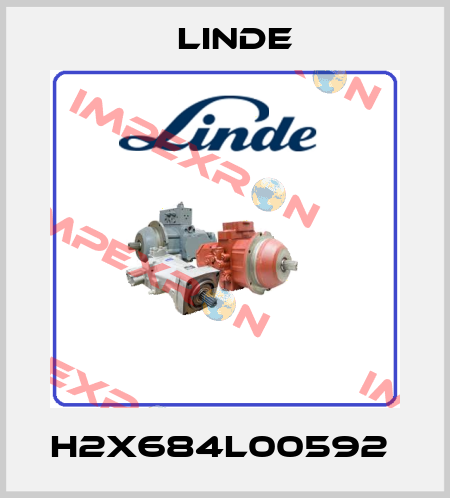 H2X684L00592  Linde