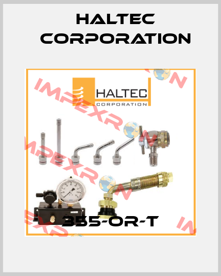 355-OR-T Haltec Corporation