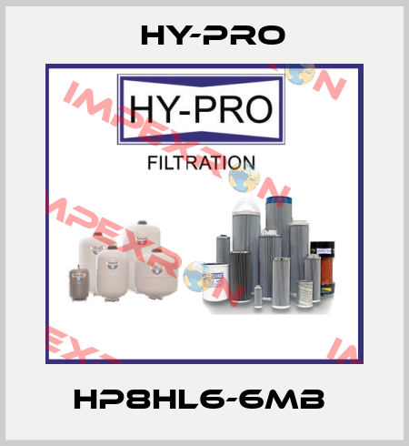 HP8HL6-6MB  HY-PRO