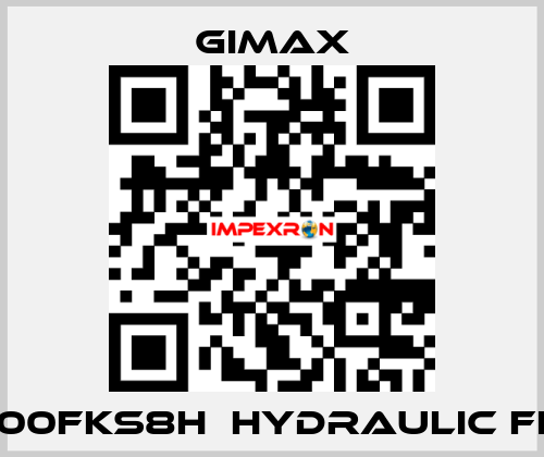 HC9800FKS8H  HYDRAULIC FILTER  GIMAX