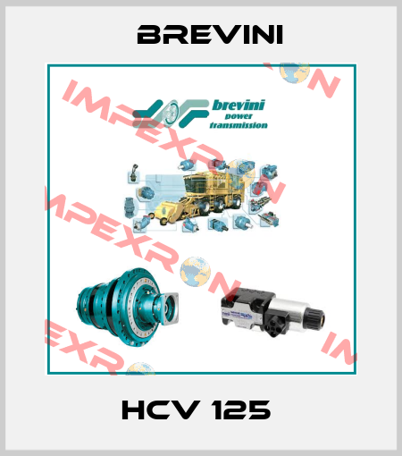 HCV 125  Brevini
