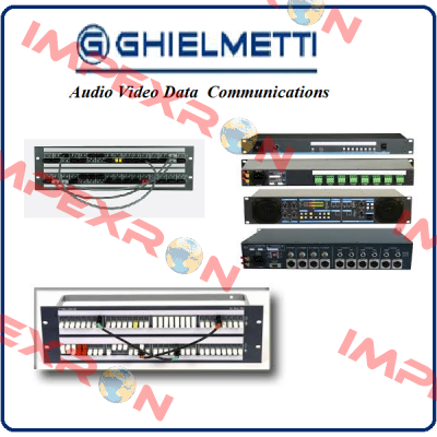 HD1-S5239-EB89  Ghielmetti