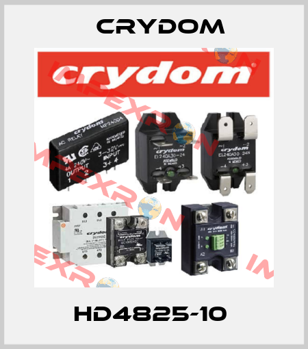 HD4825-10  Crydom
