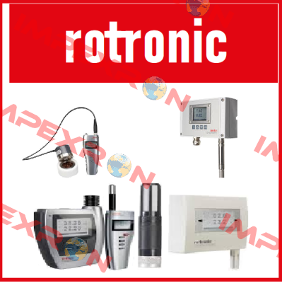 HF531-DA3XX2BX  Rotronic