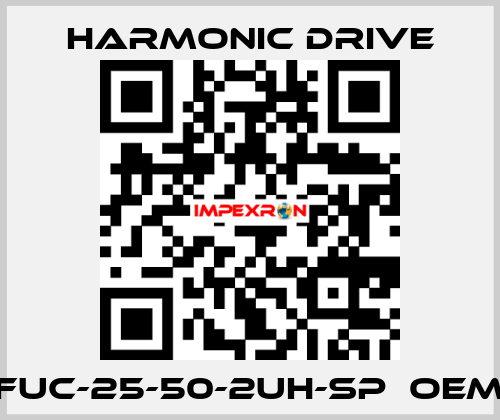 HFUC-25-50-2UH-SP  OEM!!  Harmonic Drive