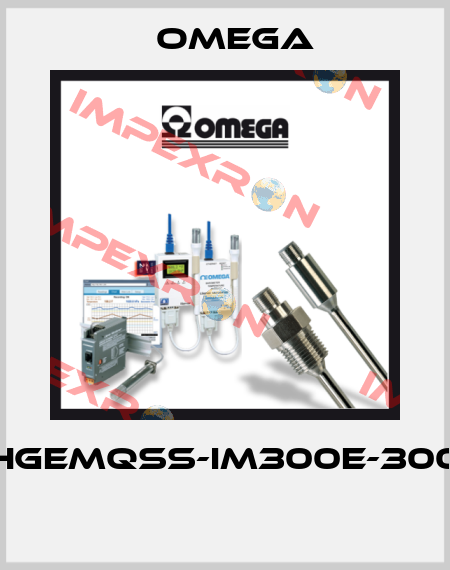 HGEMQSS-IM300E-300  Omega