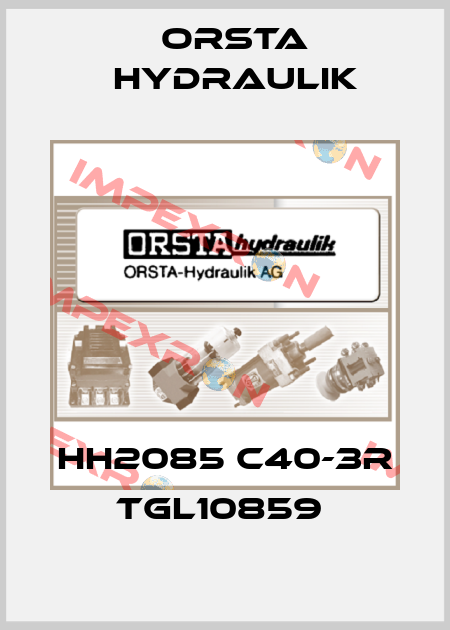 HH2085 C40-3R TGL10859  Orsta Hydraulik