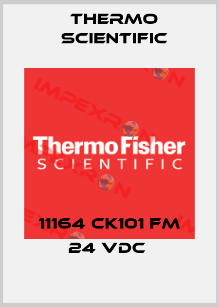 11164 CK101 FM 24 VDC  Thermo Scientific