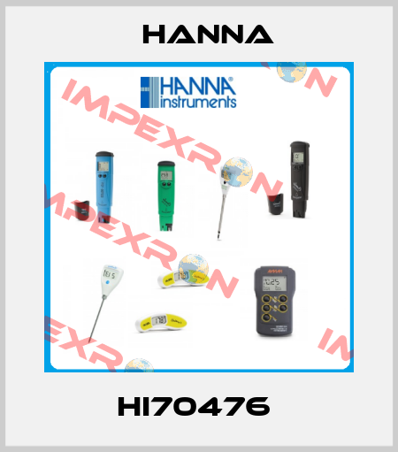 HI70476  Hanna