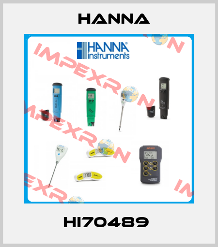 HI70489  Hanna