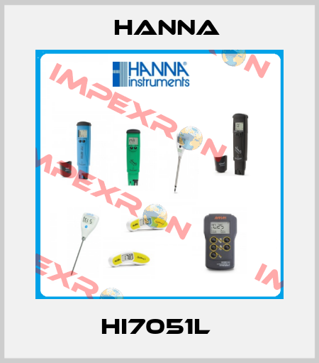 HI7051L  Hanna