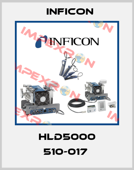HLD5000 510-017  Inficon