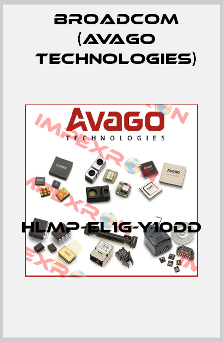 HLMP-EL1G-Y10DD  Broadcom (Avago Technologies)