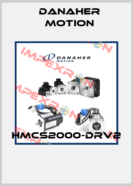 HMCS2000-DRV2  Danaher Motion