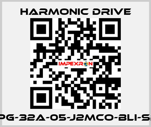 HPG-32A-05-J2MCO-BLI-SP  Harmonic Drive