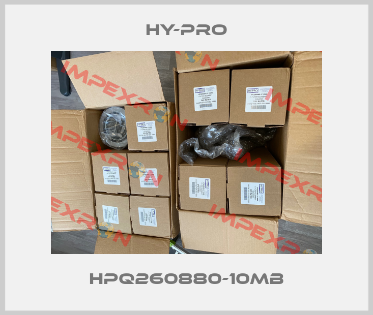 HPQ260880-10MB HY-PRO