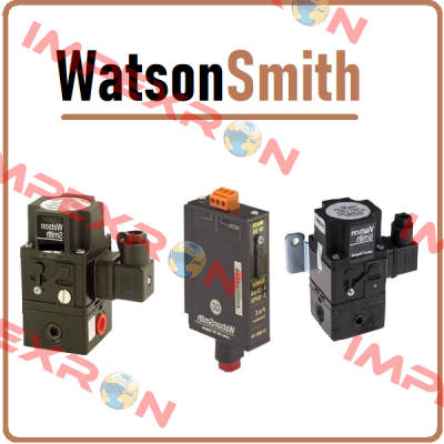 I/P CONVERTER TYPE 100X  Watson Smith