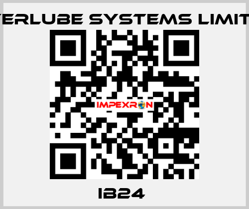 IB24  Interlube Systems Limited