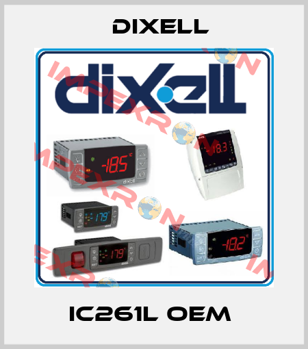 IC261L oem  Dixell
