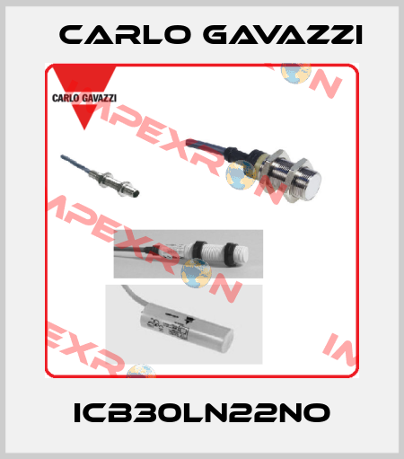 ICB30LN22NO Carlo Gavazzi