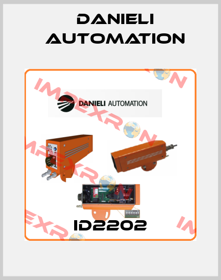 ID2202 DANIELI AUTOMATION