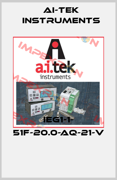 IEG1-1- 51F-20.0-AQ-21-V  AI-Tek Instruments