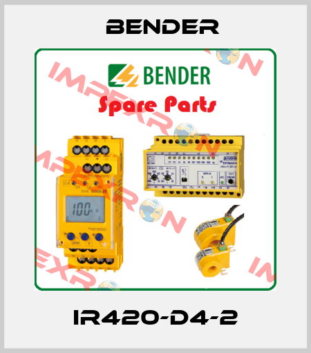 IR420-D4-2 Bender