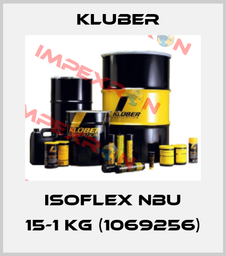 Isoflex NBU 15-1 kg (1069256) Kluber