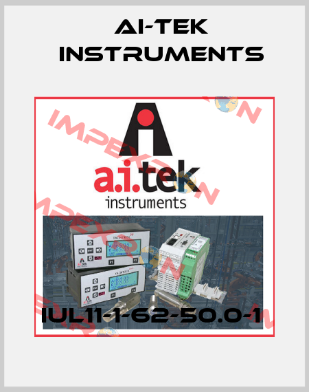 IUL11-1-62-50.0-1  AI-Tek Instruments