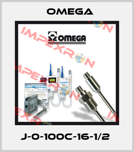 J-0-100C-16-1/2  Omega