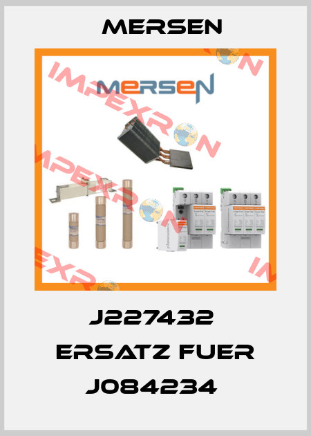 J227432  ERSATZ FUER J084234  Mersen