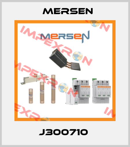 J300710  Mersen