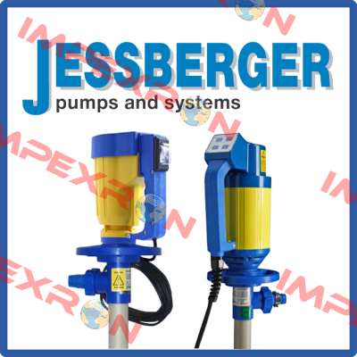 JP-800.16, 3/8" PP STANDART  Jessberger