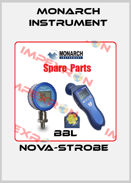 BBL Nova-Strobe  Monarch Instrument