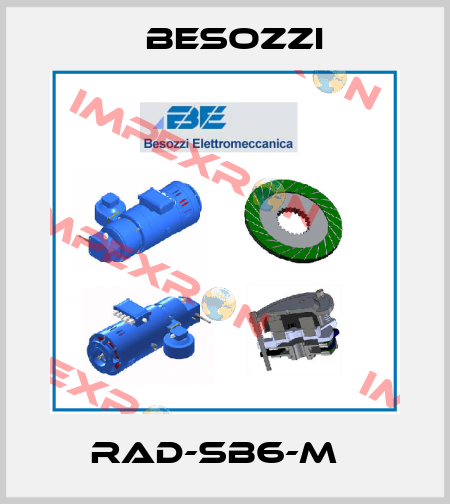 RAD-SB6-M   Besozzi