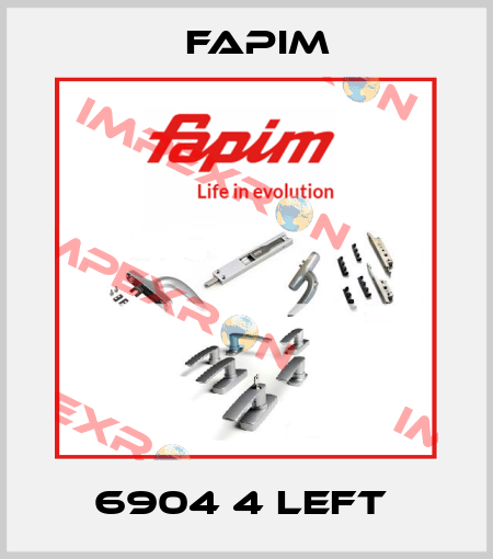 6904 4 left  Fapim