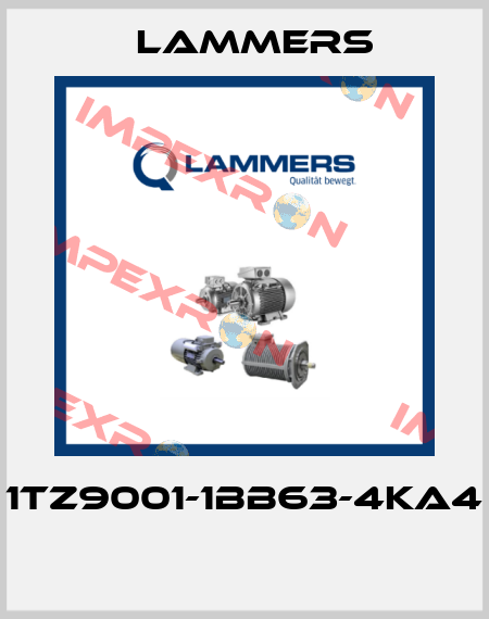 1TZ9001-1BB63-4KA4  Lammers