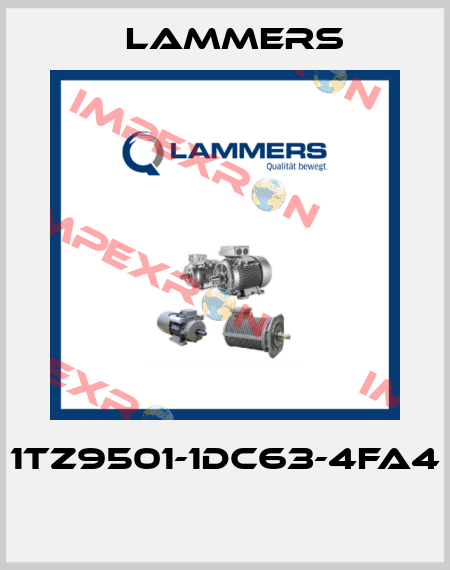 1TZ9501-1DC63-4FA4  Lammers