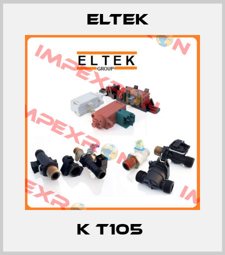 K T105  Eltek