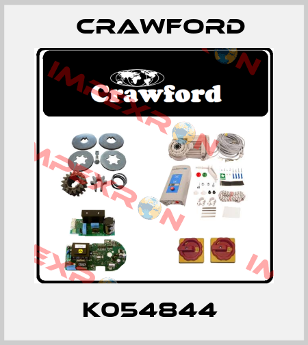 K054844  Crawford